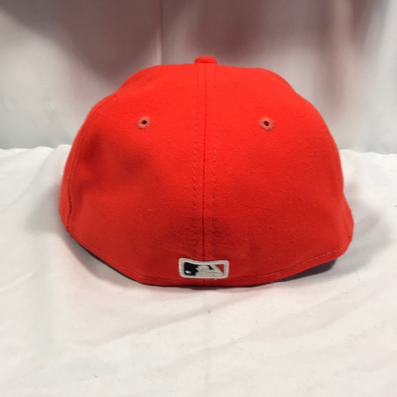 Miami Marlins baseball cap 7 1/4 - Picture 2 of 3